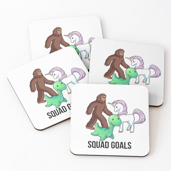 Item preview, Squad Goals designed and sold by tristahx.