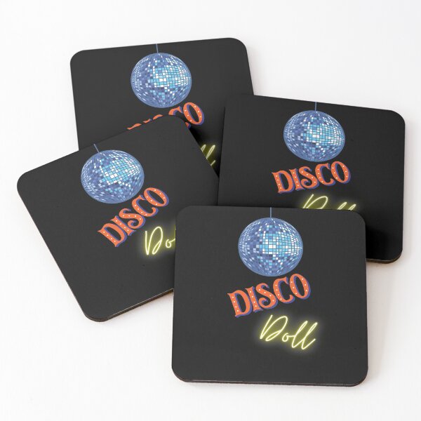 Item preview, Disco Doll, Dancing Disco Queen Gifts designed and sold by Fhfarms.