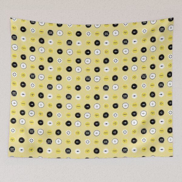 Item preview, Deconstructed Electrical Engineering on Banana Yellow designed and sold by Hodgepodge Bricolage.