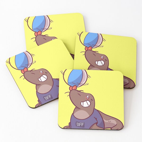 Item preview, Seal Off designed and sold by hglstore.