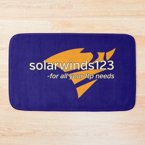 Item preview, Solarwinds123 - For All Your FTP Needs designed and sold by HappySchnapper.