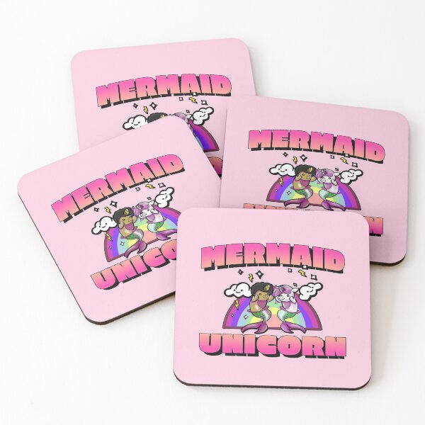 Item preview, Unicorn Mermaid Magic designed and sold by BlackArtMatter.