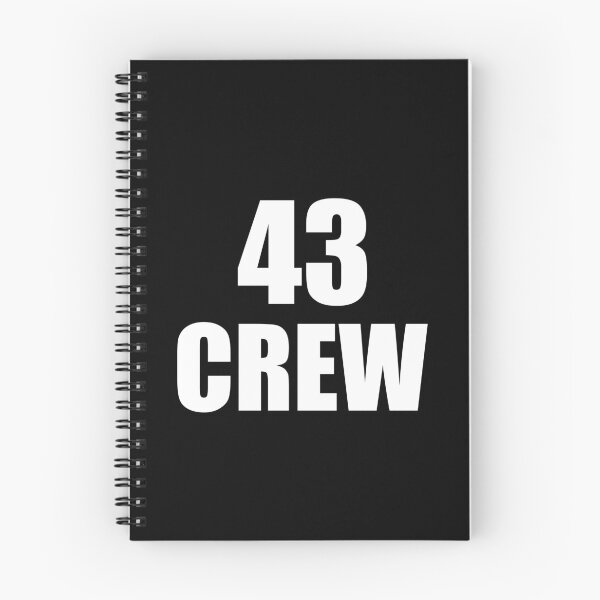 Item preview, 43rd Birthday Crew, Matching birthday  designed and sold by B3N-arts.