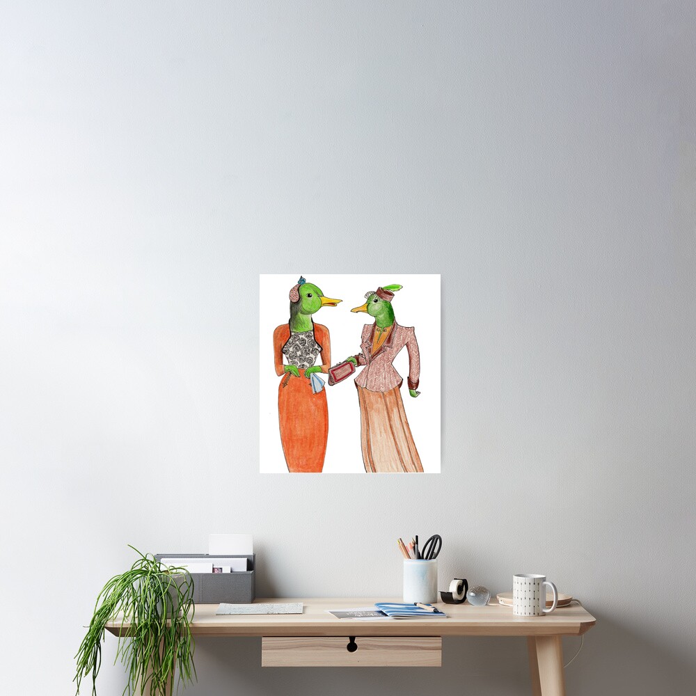Item preview, Poster designed and sold by lizamackinnon.