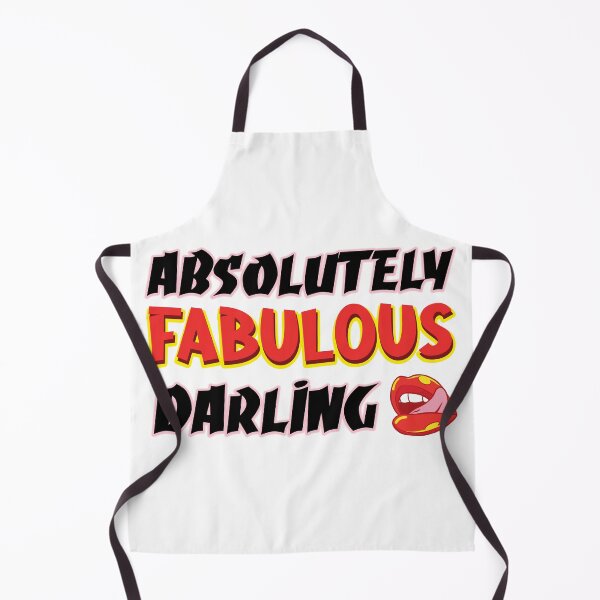 Item preview, Absolutely Fabulous Darling designed and sold by stickmeok.