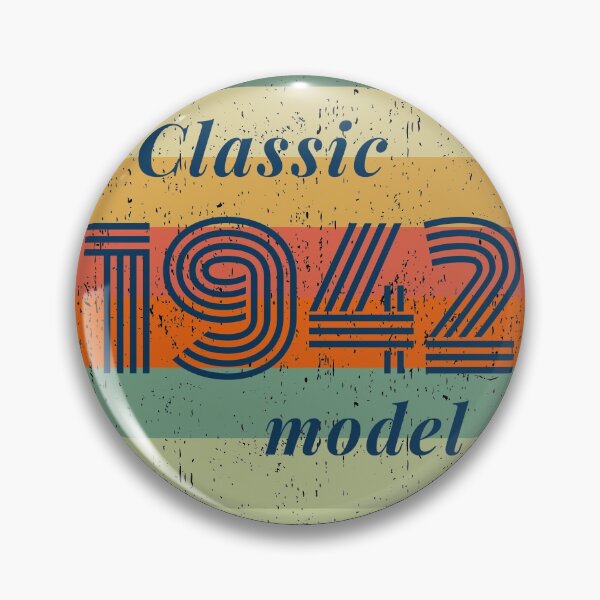 Item preview, Classic 1942 Model designed and sold by Zurickdesigns.