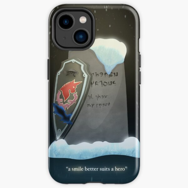 Haurchefant’s Shield iPhone Tough Case