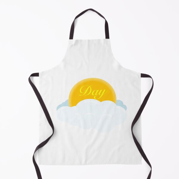 Item preview, Day (white) designed and sold by Friend of Frogs.