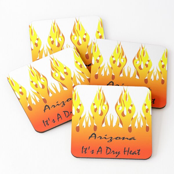 Item preview, Arizona Dry Heat designed and sold by LaRanchera.