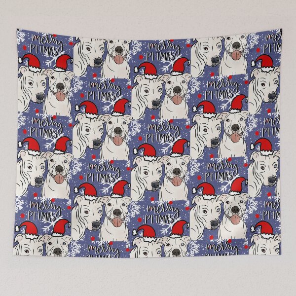 Item preview, Felices pitmas designed and sold by Lauryn Elder.
