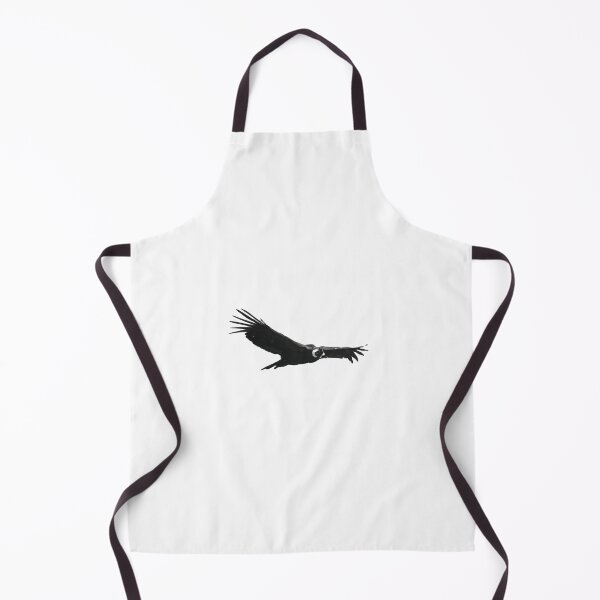 Item preview, Chilean condor painted in watercolor designed and sold by Daniela Ponzini Montes.