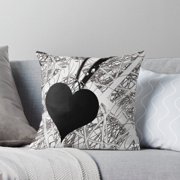 Item preview, Black Heart designed and sold by art64.