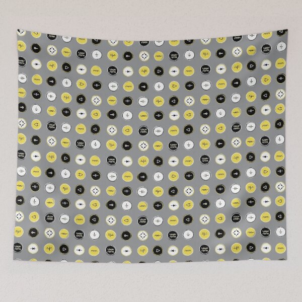 Item preview, Deconstructed Electrical Engineering on Grey designed and sold by Hodgepodge Bricolage.