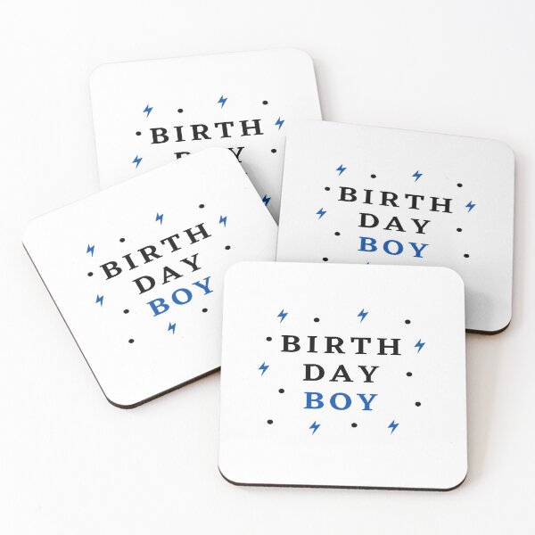 Item preview,  Birthday Boy designed and sold by DigitalNobleman.