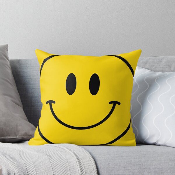 Item preview, 124 Gold / Golden Happy Face :) Smiley | #ffd700 designed and sold by YourSmileyFace.