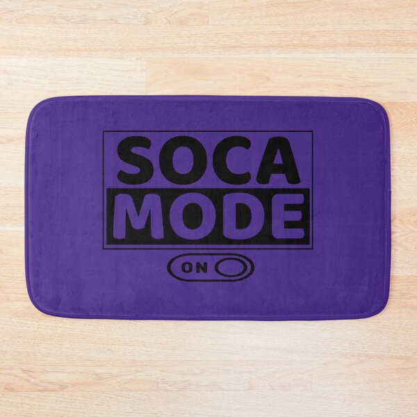 Item preview, Soca Mode designed and sold by Quotes-I-Wear.
