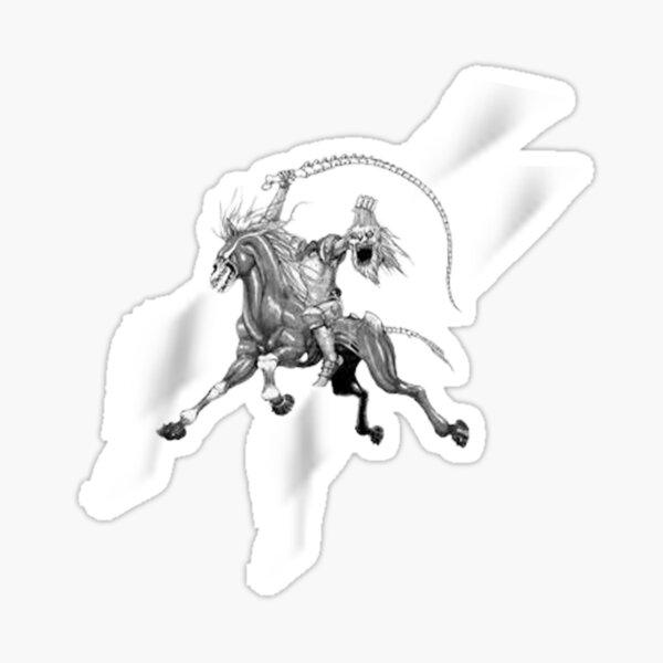 Item preview, dullahan designed and sold by DorgamJo.