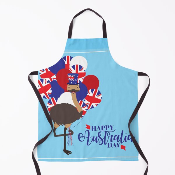 Item preview, Happy Australia Day designed and sold by coffeetea2020.