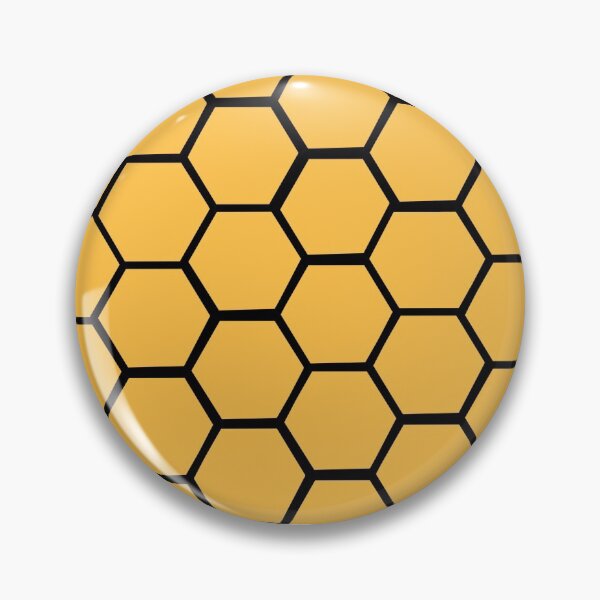 Item preview, honeycomb print designed and sold by cute creations.