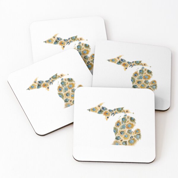 Item preview, Petoskey Stone Michigan designed and sold by WoodlandMeadows.