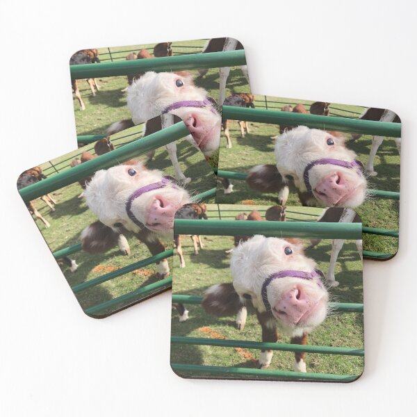 Item preview, Baby Cow designed and sold by tryin2brelevant.
