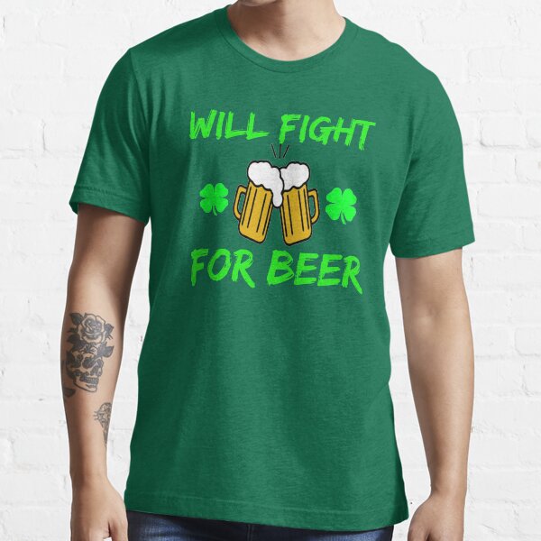 st patricks day shenanigans t shirt