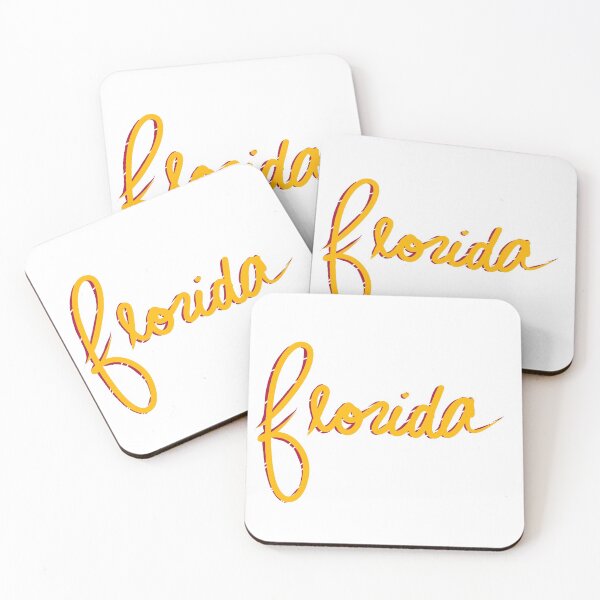 Item preview, Florida designed and sold by PineapplePosey.