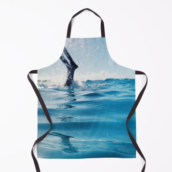 Item preview, Flippers Ocean Waves Snorkling Hawaii designed and sold by tryin2brelevant.