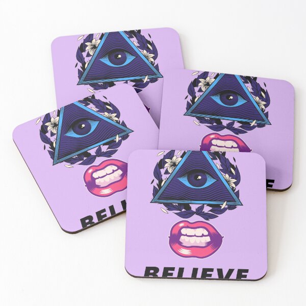 Item preview, Third Eye Believe designed and sold by fifty-bucks.