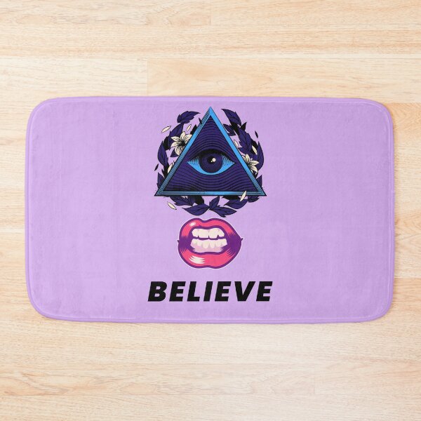 Item preview, Third Eye Believe designed and sold by fifty-bucks.