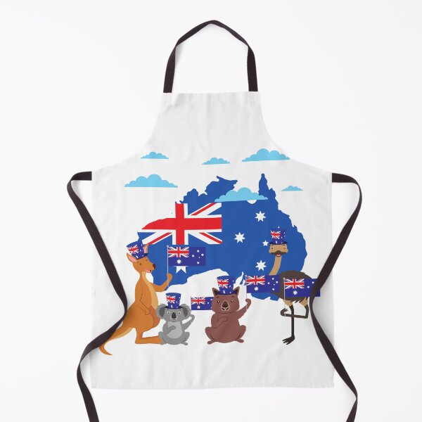 Item preview, Happy Australia Day designed and sold by coffeetea2020.