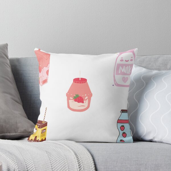Item preview, kawaii peach milk designed and sold by JocelynCrafts.