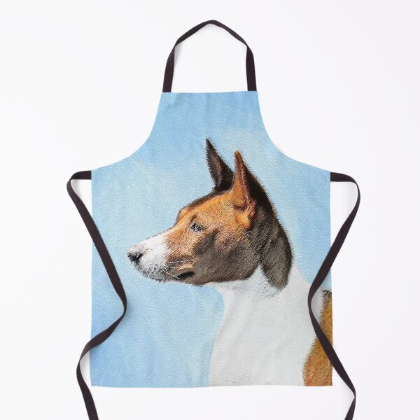 Item preview, Basenji designed and sold by alpendesigns.