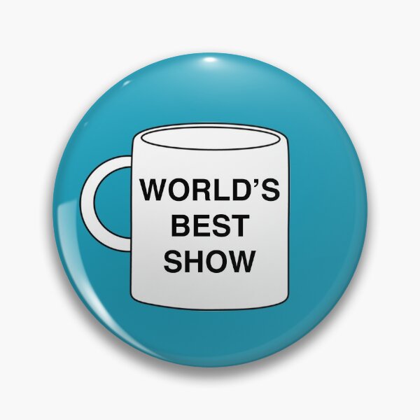Item preview, World's Best Show  designed and sold by AGhostOfAChance.