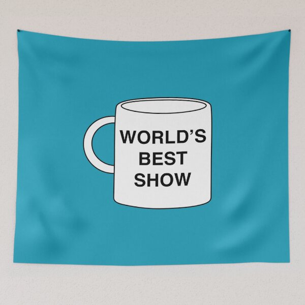 Item preview, World's Best Show  designed and sold by AGhostOfAChance.