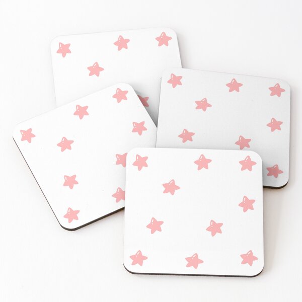 Item preview, Cute Stars Light Pink  designed and sold by SofiaSava01.