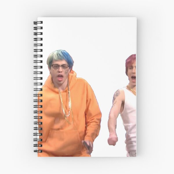 Item preview, Timothee Chalamet Pete Davidson Yeet Yeet Skrt Skrt SNL TikTok Dance designed and sold by tryin2brelevant.