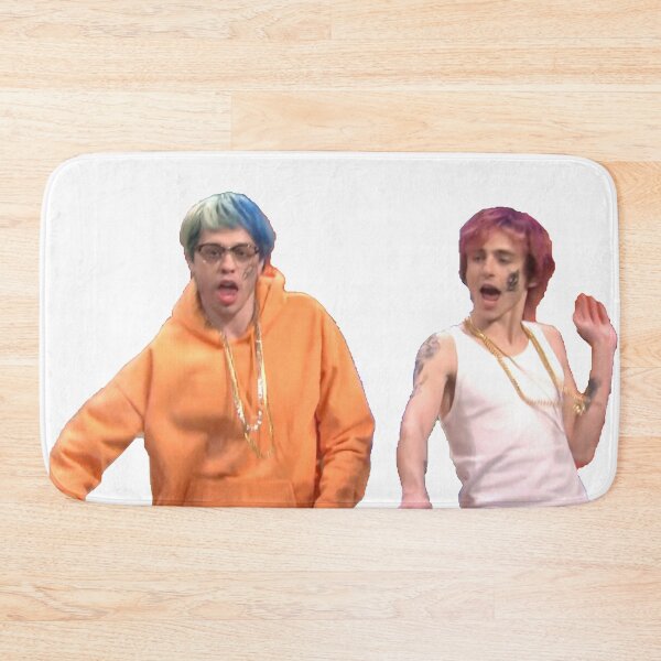 Item preview, Timothee Chalamet Pete Davidson Yeet Yeet Skrt Skrt SNL TikTok Dance designed and sold by tryin2brelevant.