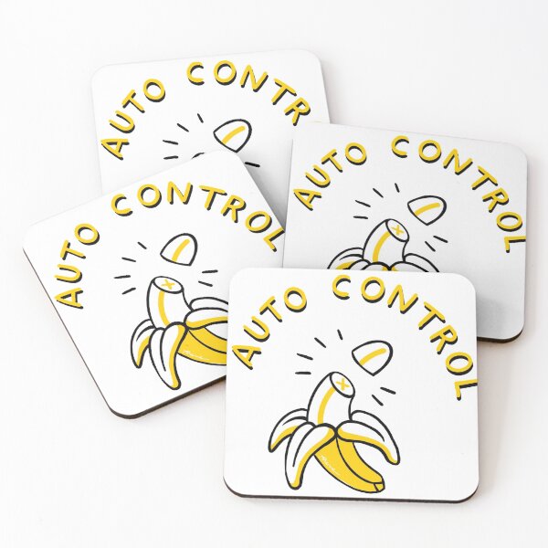 Item preview, SELF-CONTROL designed and sold by irenekano.