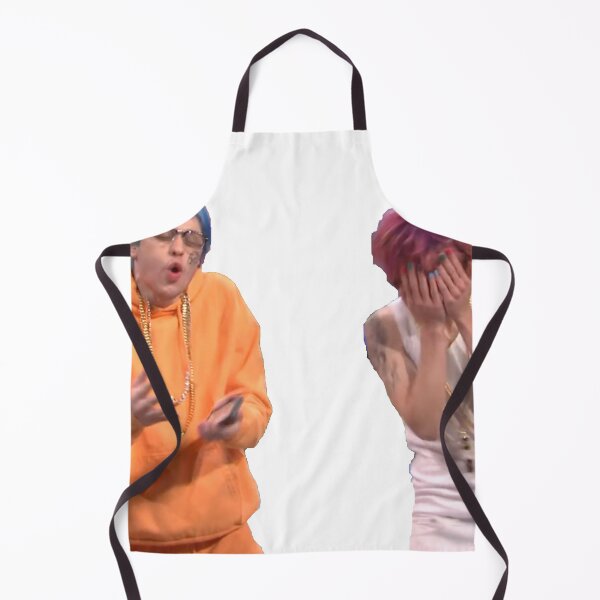 Item preview, Timothee Chalamet Pete Davidson Yeet Yeet Skrt Skrt SNL TikTok Hands designed and sold by tryin2brelevant.