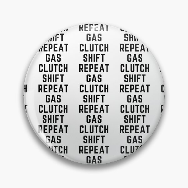 Item preview, Shift Repeat designed and sold by WorldPrintTees.