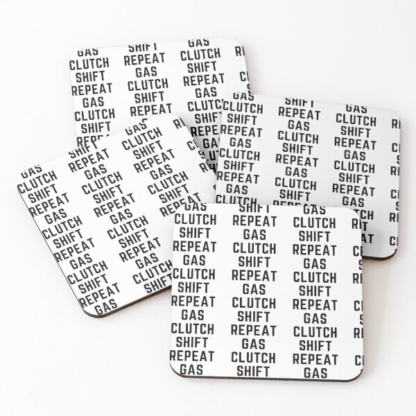 Item preview, Shift Repeat designed and sold by WorldPrintTees.