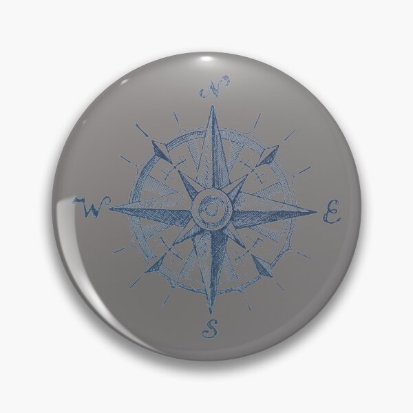 Item preview, compas  designed and sold by Nessssa.