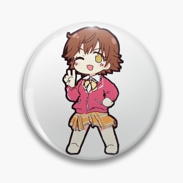 Item preview, Chibi Mio Honda - Step! HD designed and sold by PuddingRabbit.