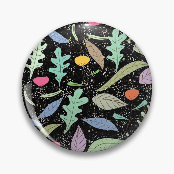Item preview, Unique Scattered Florals designed and sold by DaughterofYah.