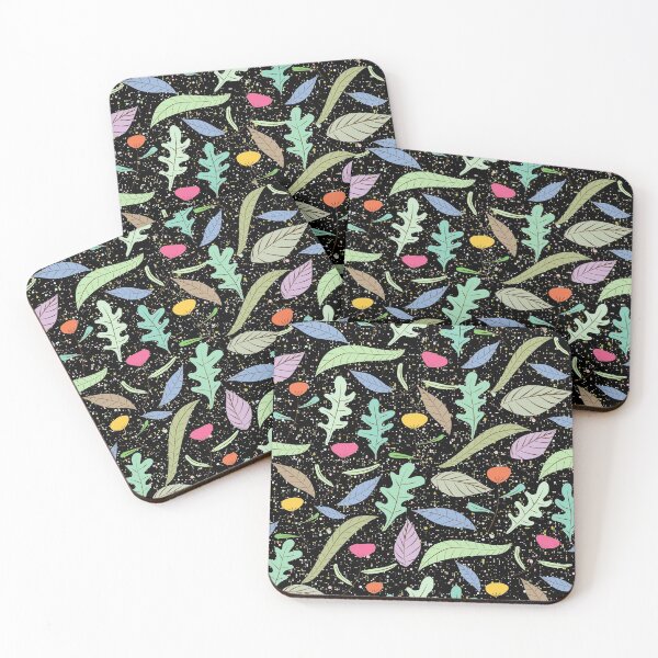 Item preview, Unique Scattered Florals designed and sold by DaughterofYah.