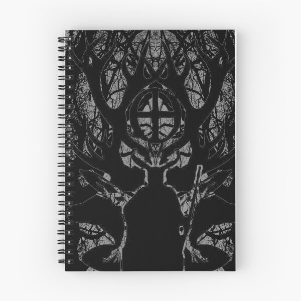 Item preview, Cernunnos 2015 designed and sold by Potty Pagan.