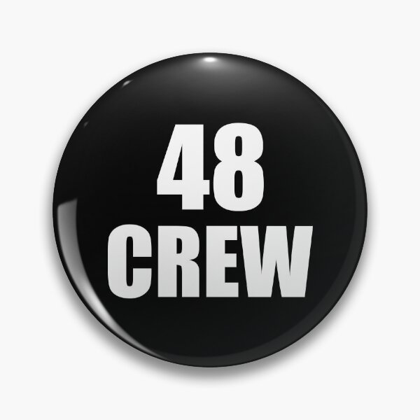 Item preview, 48th Birthday Crew, 48th Birthday for Group  designed and sold by B3N-arts.