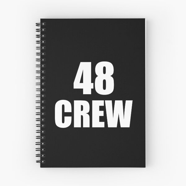 Item preview, 48th Birthday Crew, 48th Birthday for Group  designed and sold by B3N-arts.
