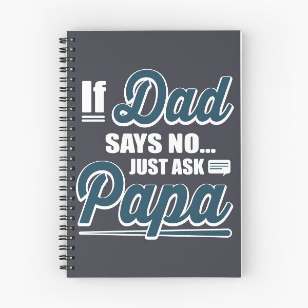 Item preview, Just Ask Papa designed and sold by Ryan Jay Cruz.